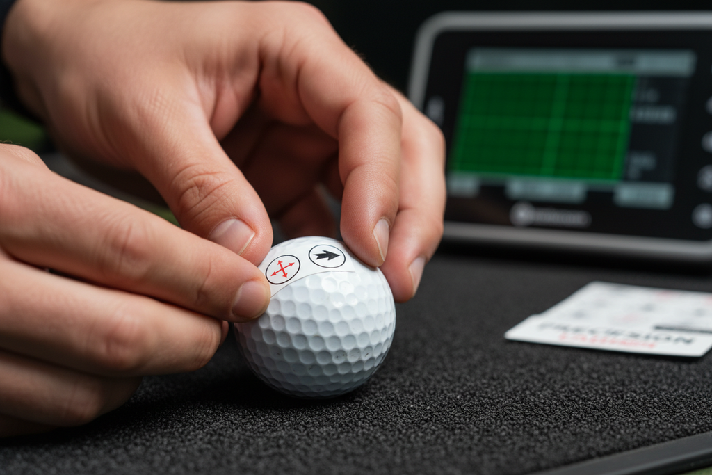 Alignment stickers application